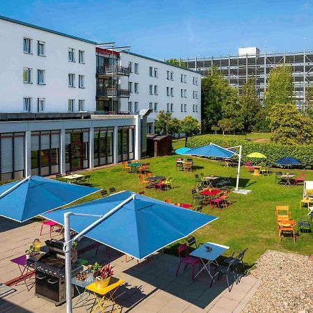 The Hotel Darmstadt Exterior foto