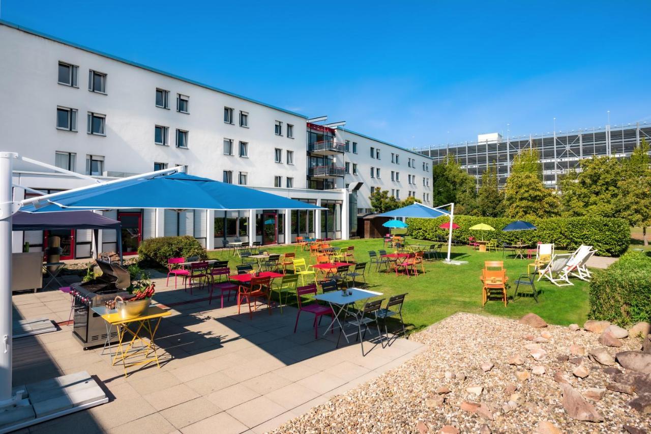 The Hotel Darmstadt Exterior foto