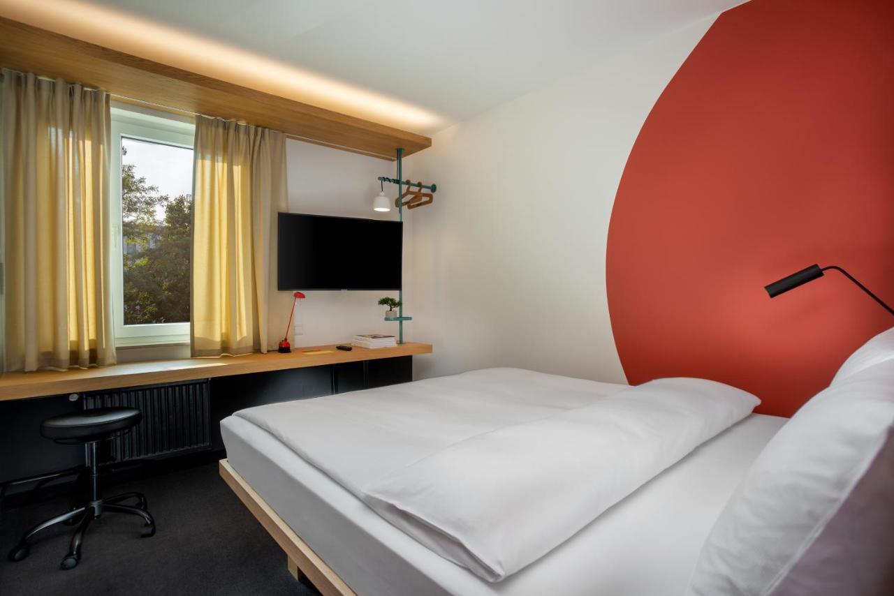 The Hotel Darmstadt Exterior foto