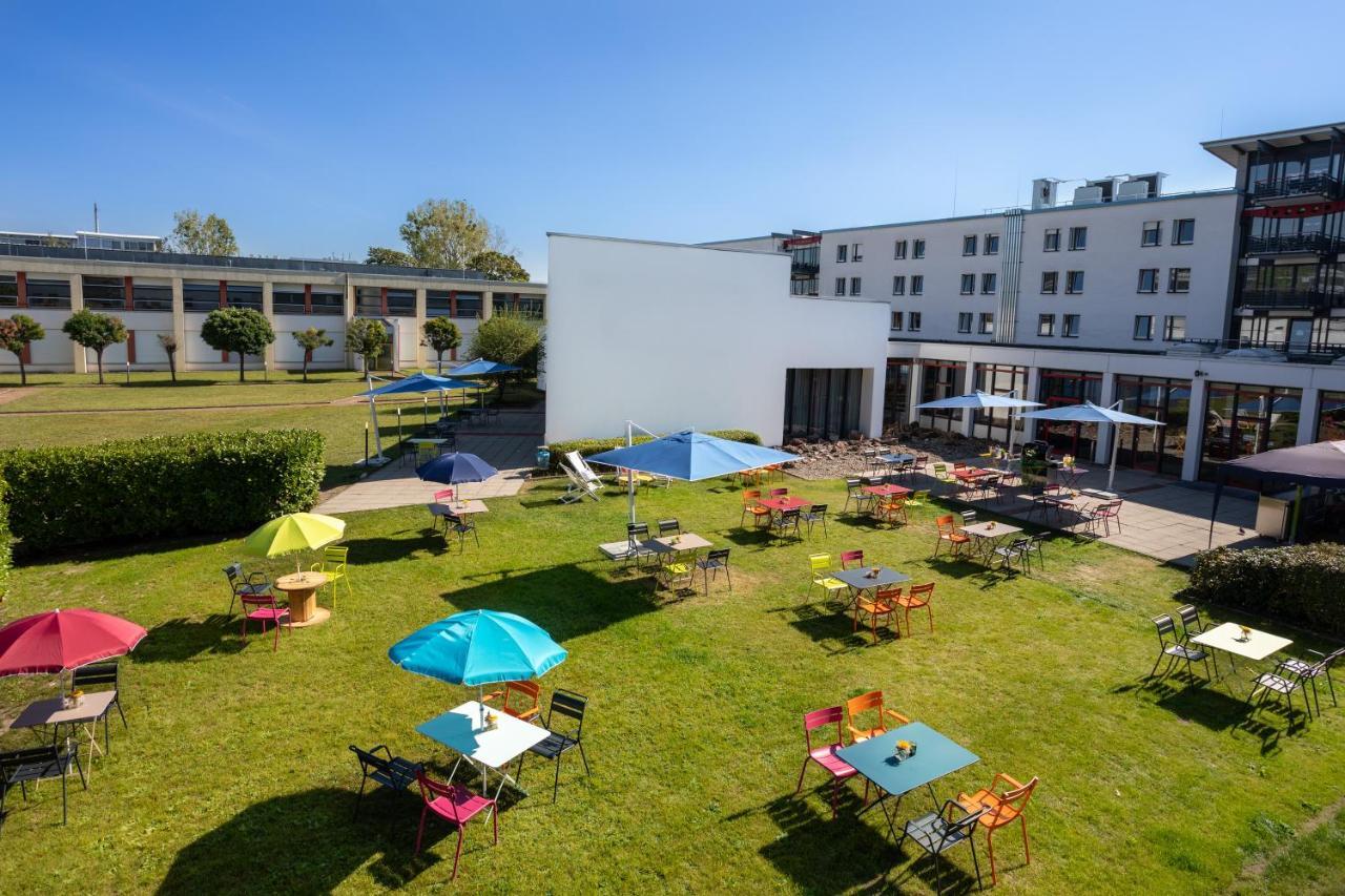 The Hotel Darmstadt Exterior foto