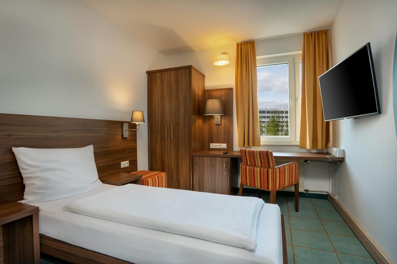 The Hotel Darmstadt Exterior foto