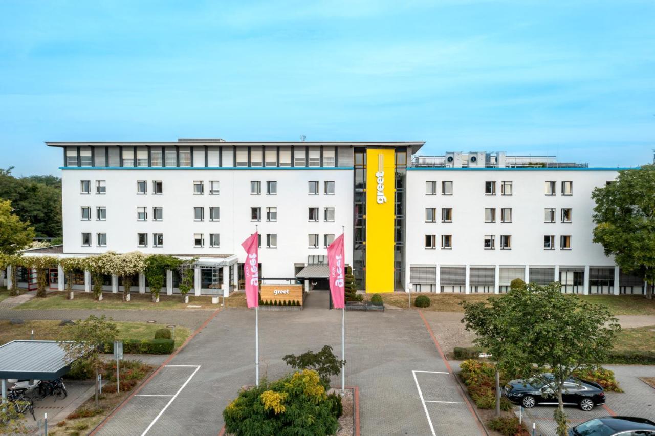 The Hotel Darmstadt Exterior foto