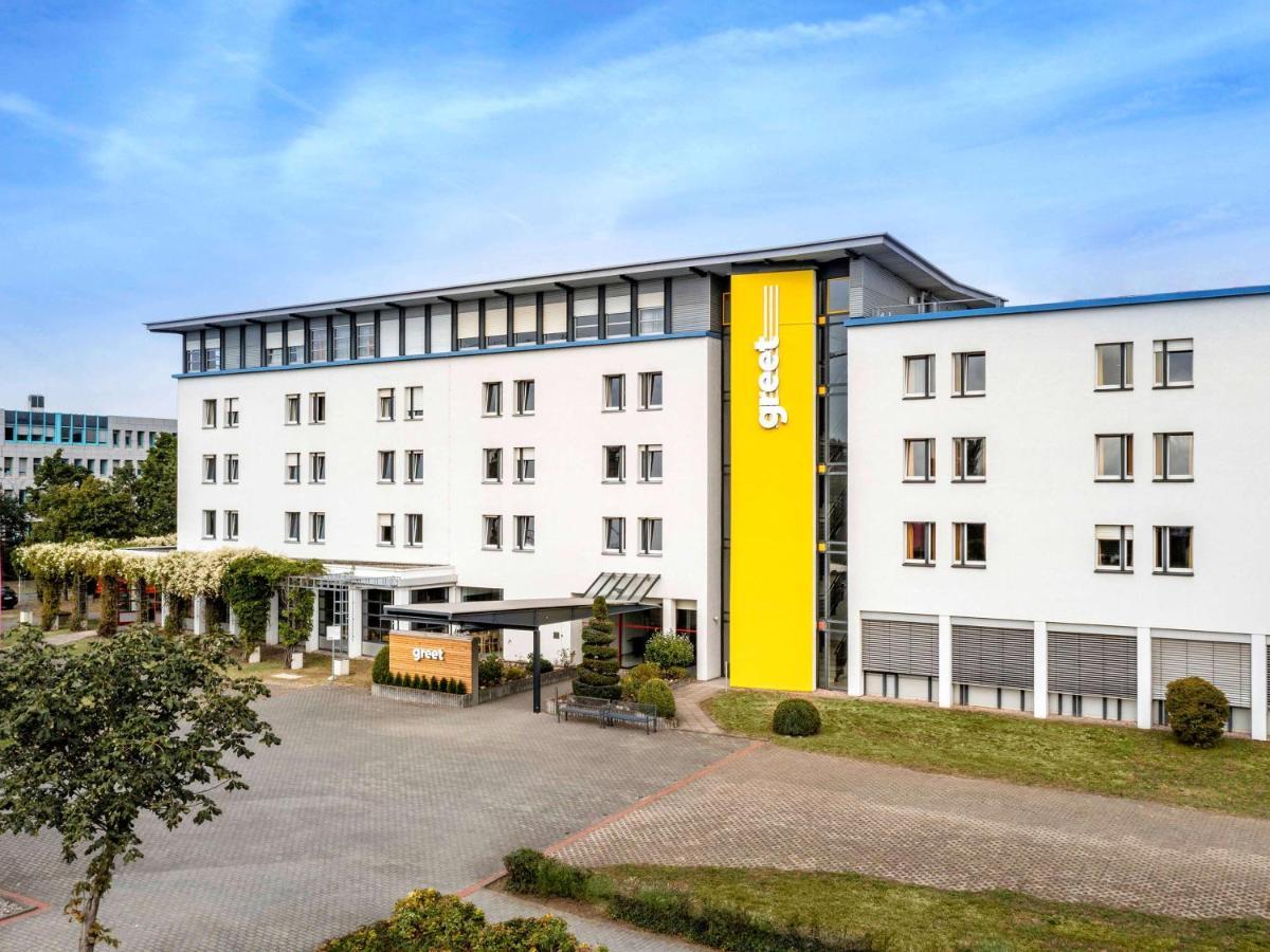The Hotel Darmstadt Exterior foto