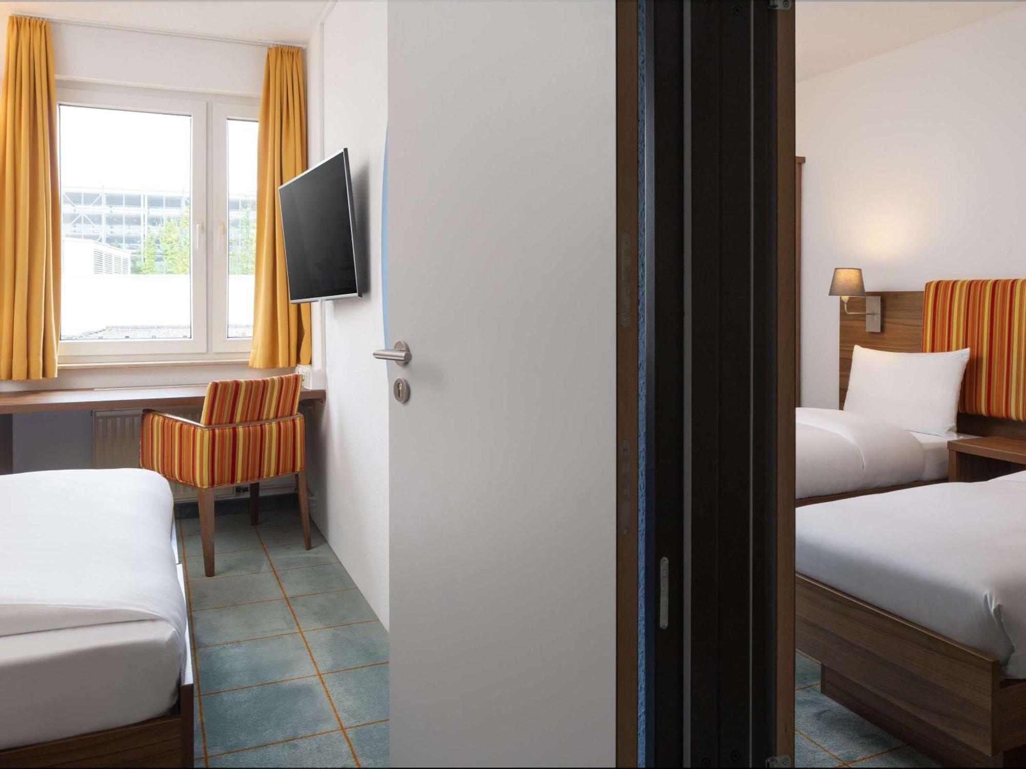 The Hotel Darmstadt Exterior foto